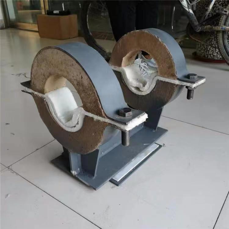 鹤壁市隔热管托隔热管托 - 方案